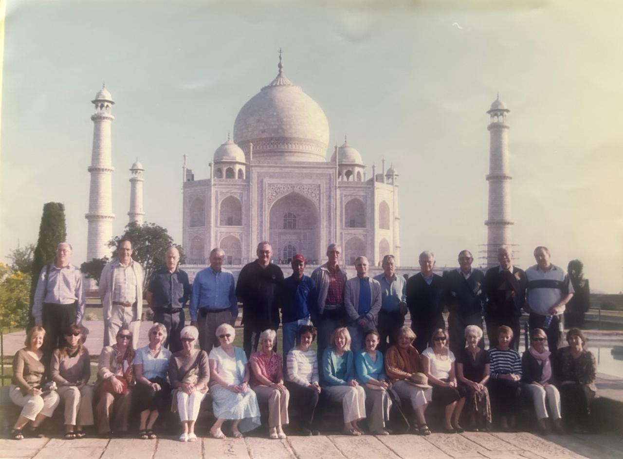 Taj Mahal Tour 1