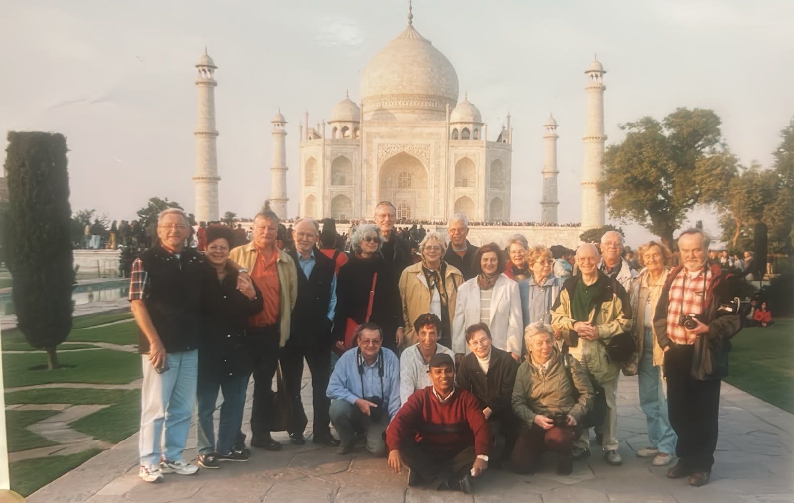 Taj Mahal Tour 3